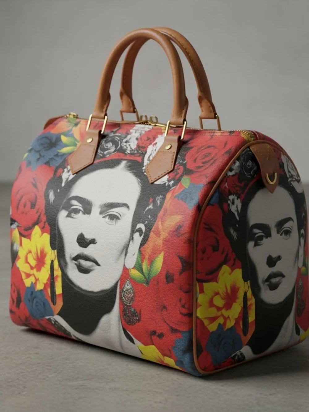 Custom painting on bags, any bag, customer send a bag